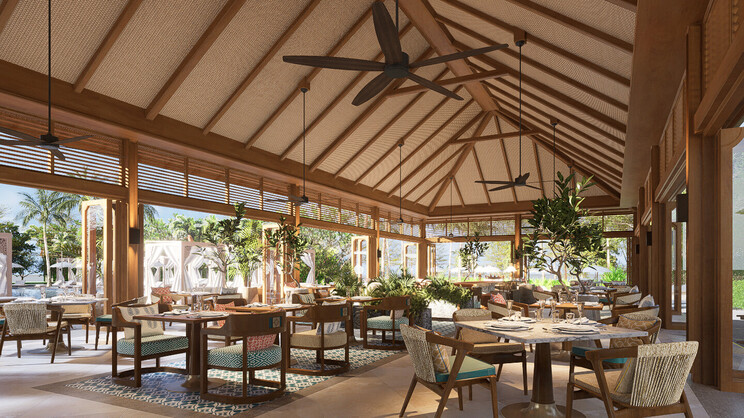 Paradisus by Melia Bali